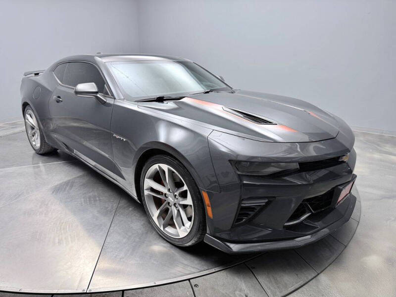 2017 Chevrolet Camaro SS