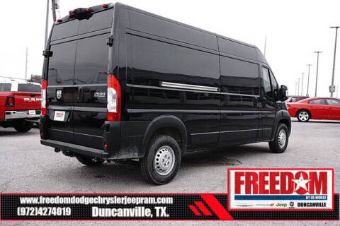 2026 RAM ProMaster