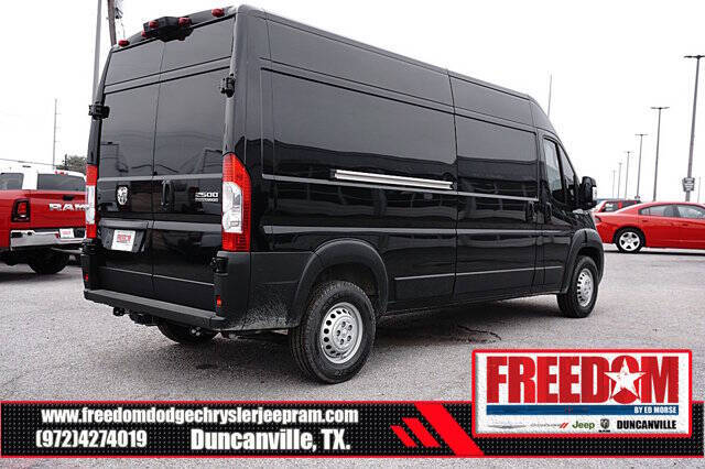 2026 RAM ProMaster