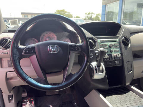 2011 Honda Pilot EX-L