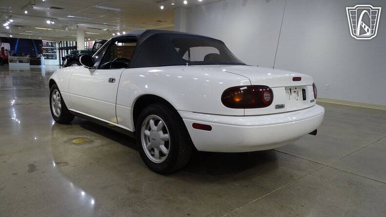 1991 Mazda MX-5 Miata