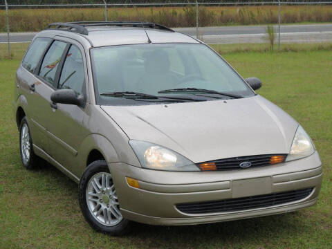 2003 Ford Focus SE