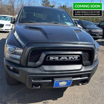 2017 RAM 1500 for sale at INDY AUTO MAN in Indianapolis IN