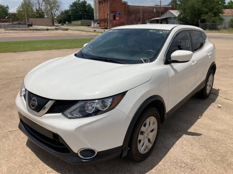 2019 Nissan Rogue Sport for sale at Empire Auto Remarketing in Shawnee OK