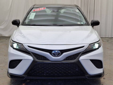 2020 Toyota Camry TRD