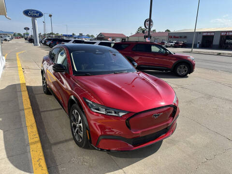 2023 Ford Mustang Mach-E Premium