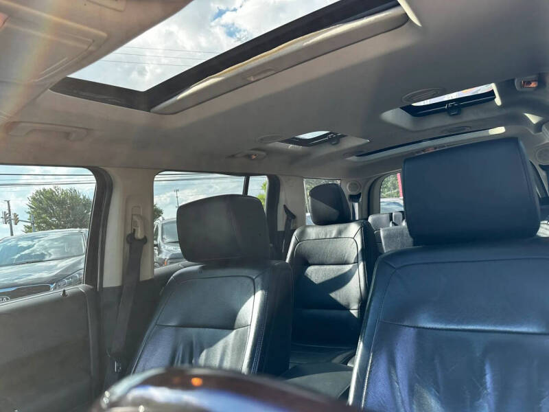 2013 Ford Flex Limited
