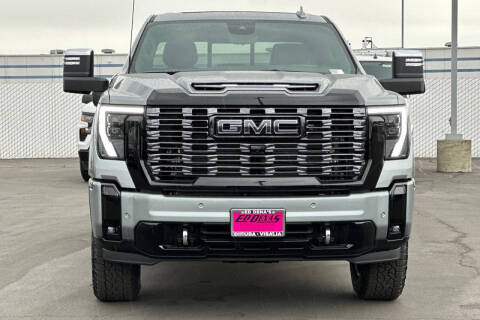2026 GMC Sierra 2500HD