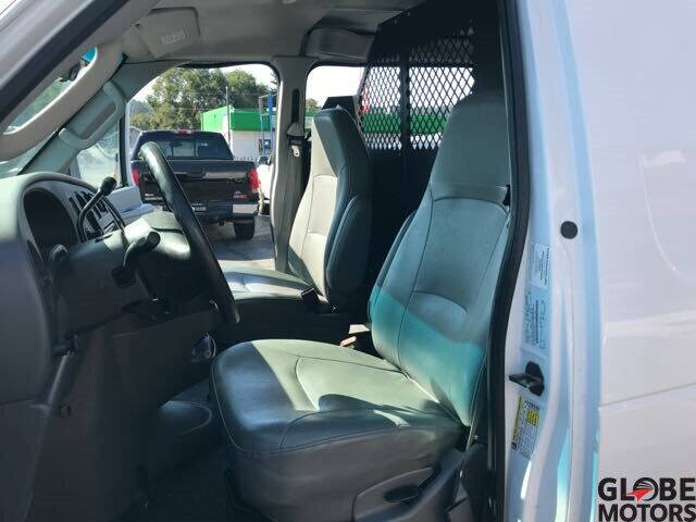 2007 Ford E-Series E-250