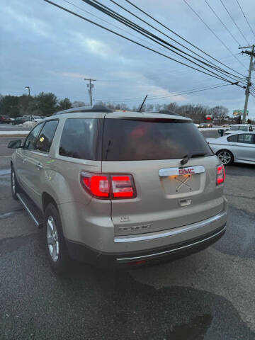 2015 GMC Acadia SLE-2