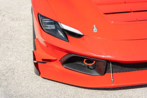 2024 Ferrari 296 Challenge