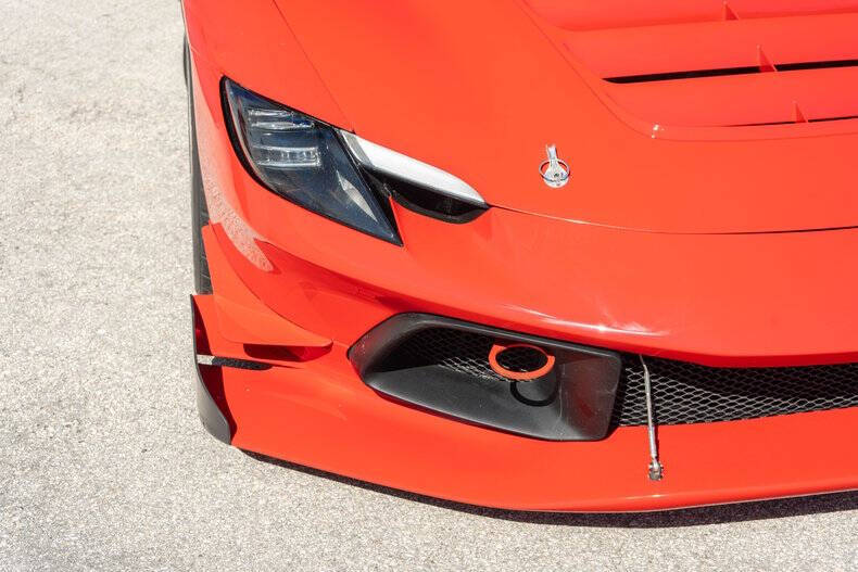 2024 Ferrari 296 Challenge