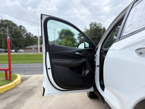2022 Buick Encore GX Select