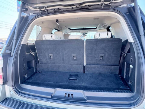 2019 Ford Expedition Platinum