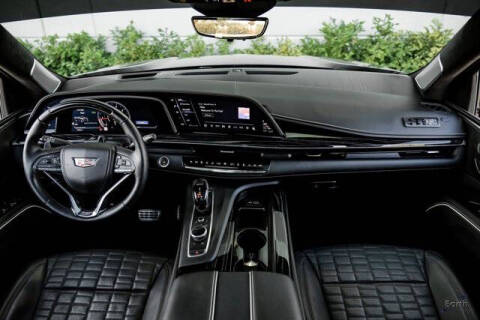 2023 Cadillac Escalade-V