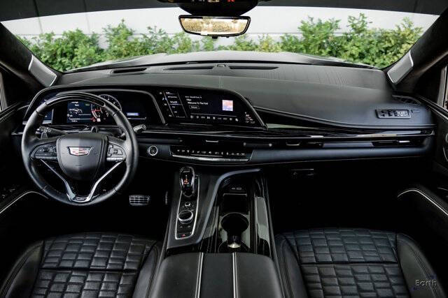 2023 Cadillac Escalade-V