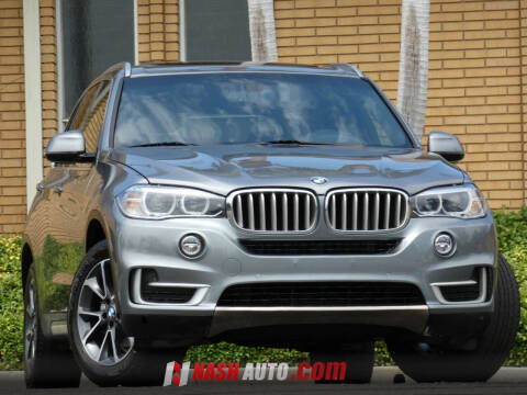 2017 BMW X5 xDrive35i