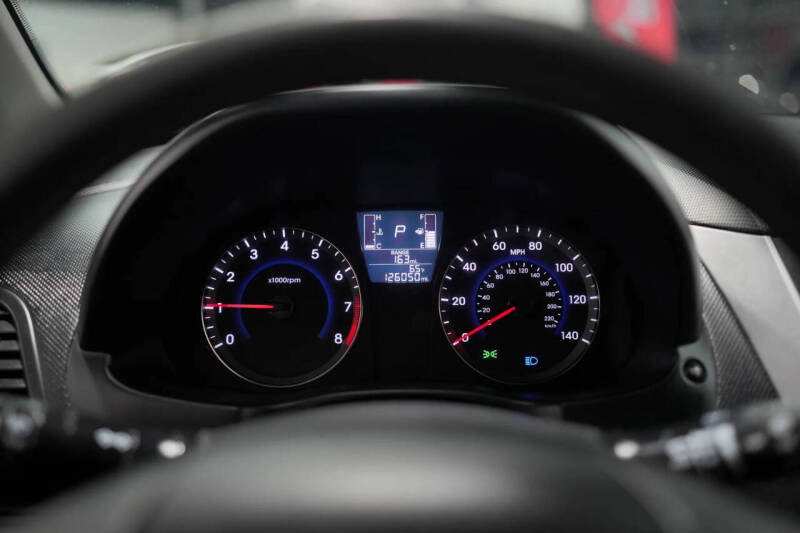 2015 Hyundai Accent GS
