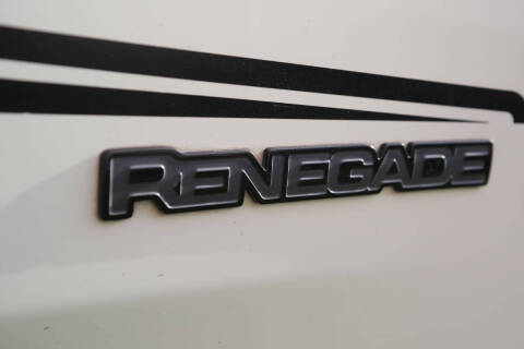 2019 Jeep Renegade