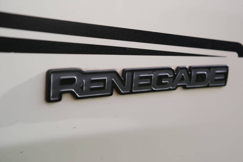 2019 Jeep Renegade
