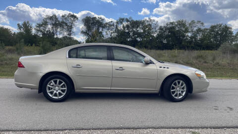 2008 Buick Lucerne CXL
