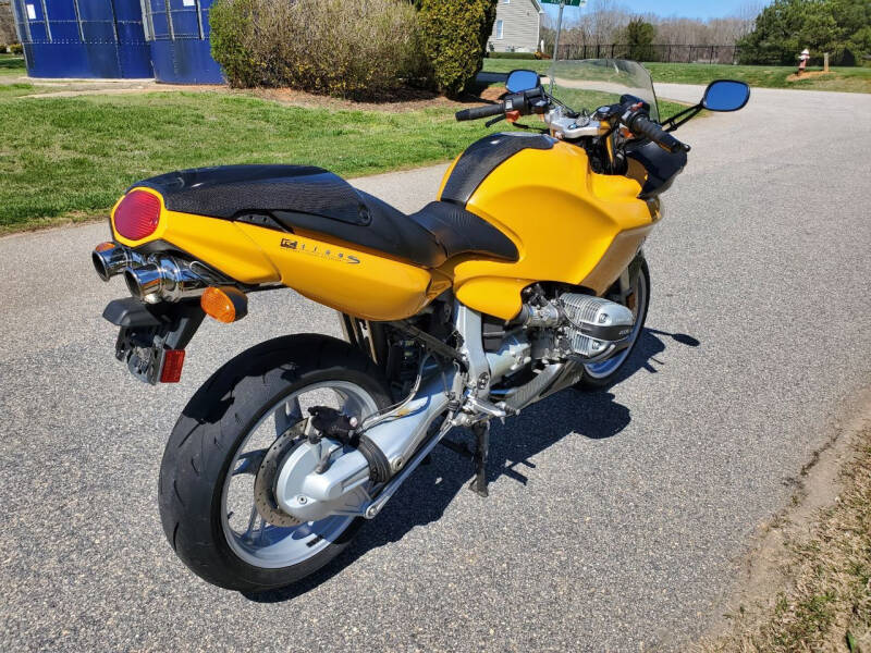 1999 BMW R1100