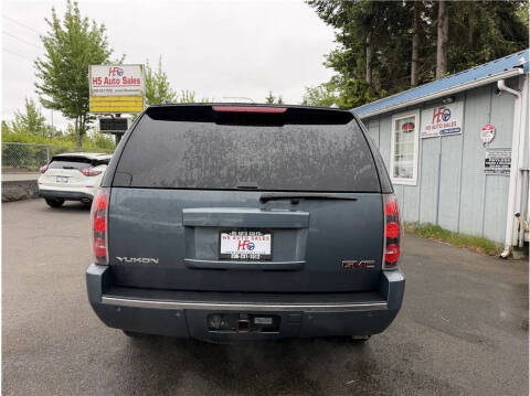 2007 GMC Yukon Denali