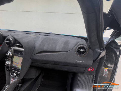 2021 McLaren 765LT