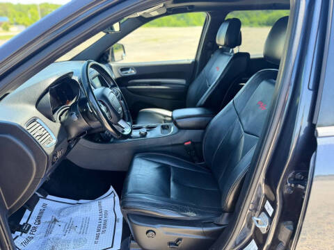 2014 Dodge Durango R/T