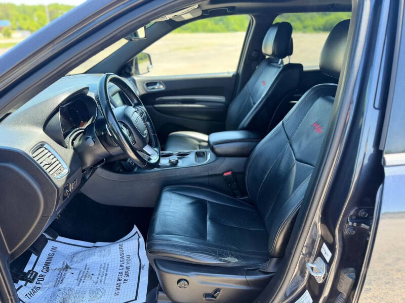 2014 Dodge Durango R/T