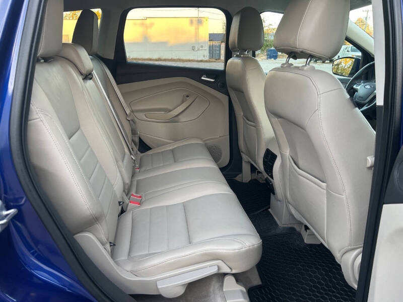 2014 Ford Escape Titanium