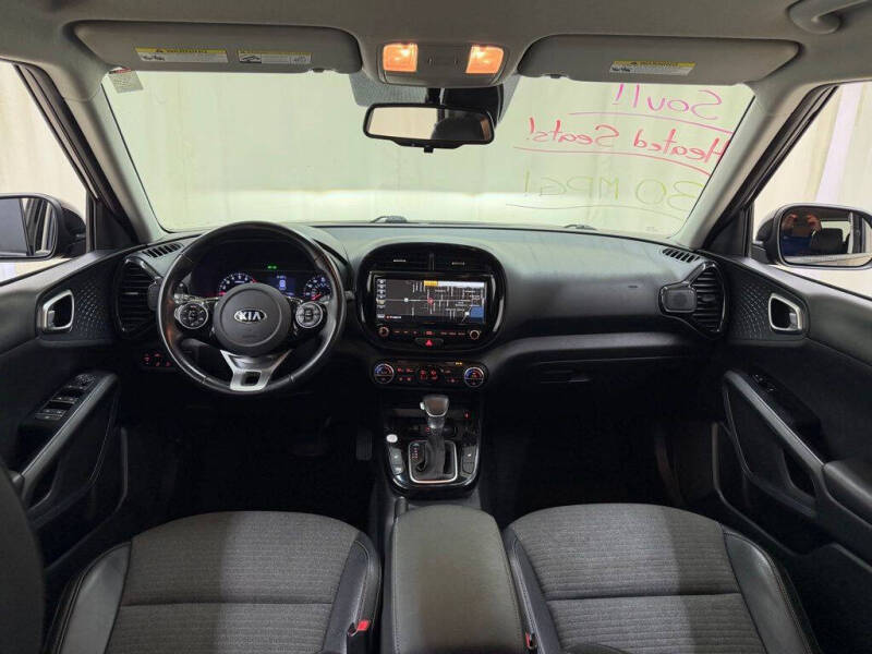 2020 Kia Soul EX
