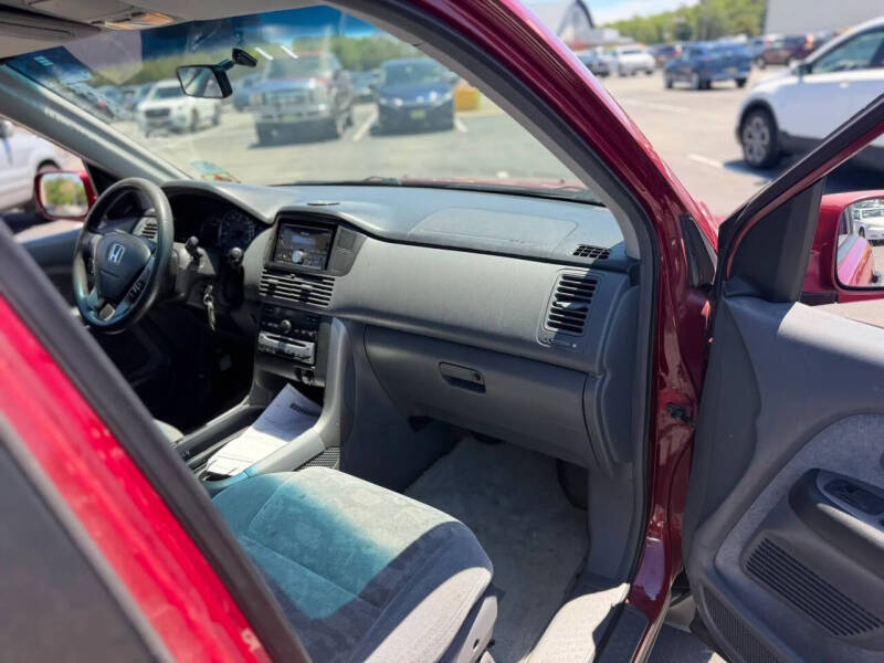 2003 Honda Pilot EX