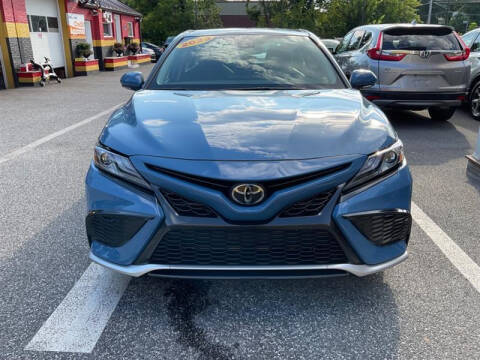 2023 Toyota Camry for sale at East Coast Automotive Inc. in Essex MD
