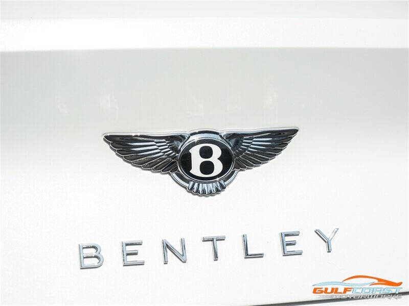 2023 Bentley Continental GT V8