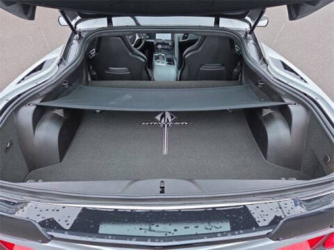 2016 Chevrolet Corvette Stingray Z51