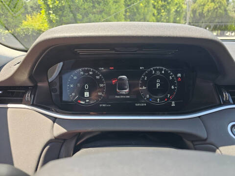 2020 Land Rover Range Rover Evoque SE