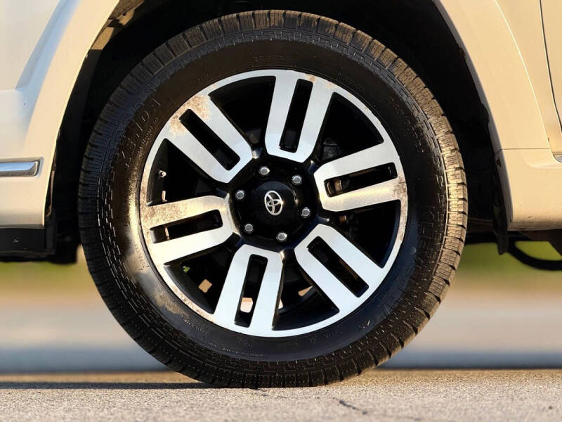 2014 Toyota 4Runner Limited