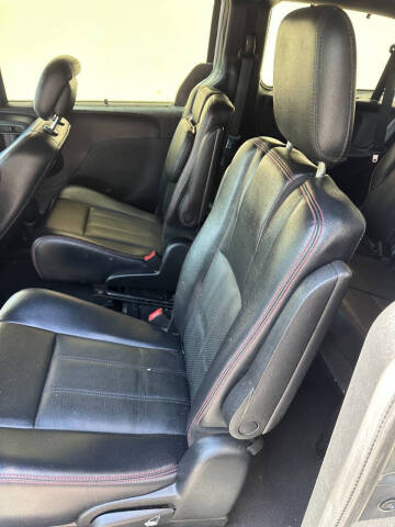 2017 Dodge Grand Caravan GT