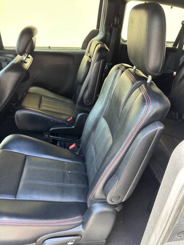 2017 Dodge Grand Caravan GT