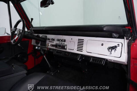 1977 Ford Bronco