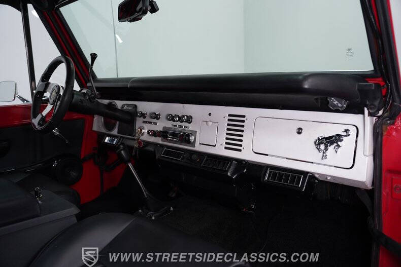 1977 Ford Bronco