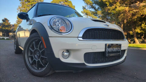 2010 MINI Cooper for sale at LAA Leasing in Costa Mesa CA