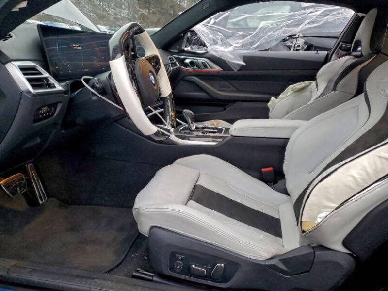 2025 BMW M4 Competition xDrive