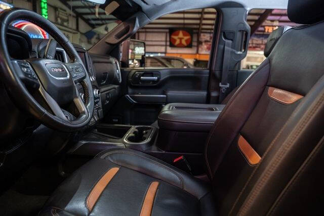 2021 GMC Sierra 2500HD