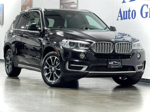 2018 BMW X5 xDrive35d