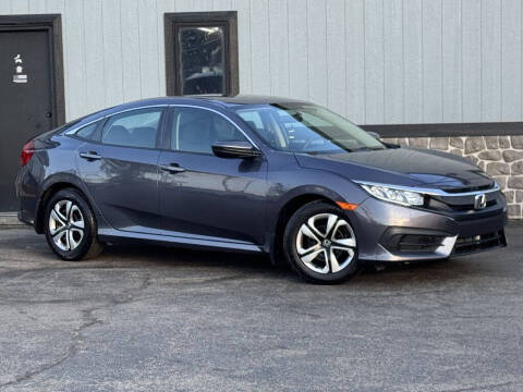 2017 Honda Civic LX
