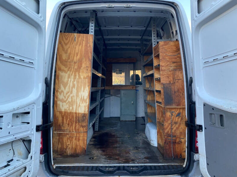 2012 Mercedes-Benz Sprinter 3500