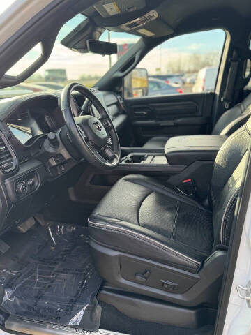 2024 RAM 2500 Limited