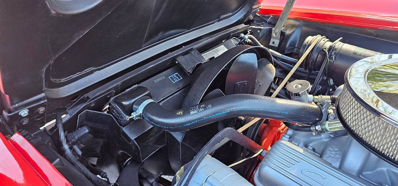 1967 Chevrolet Corvette Stingray 176